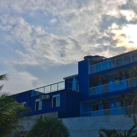 Residencial Gralha Azul Otel Florianópolis Dış mekan fotoğraf