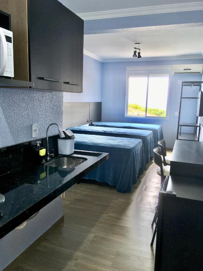 Residencial Gralha Azul Otel Florianópolis Dış mekan fotoğraf