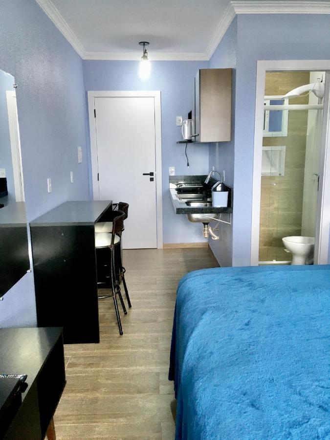 Residencial Gralha Azul Otel Florianópolis Dış mekan fotoğraf
