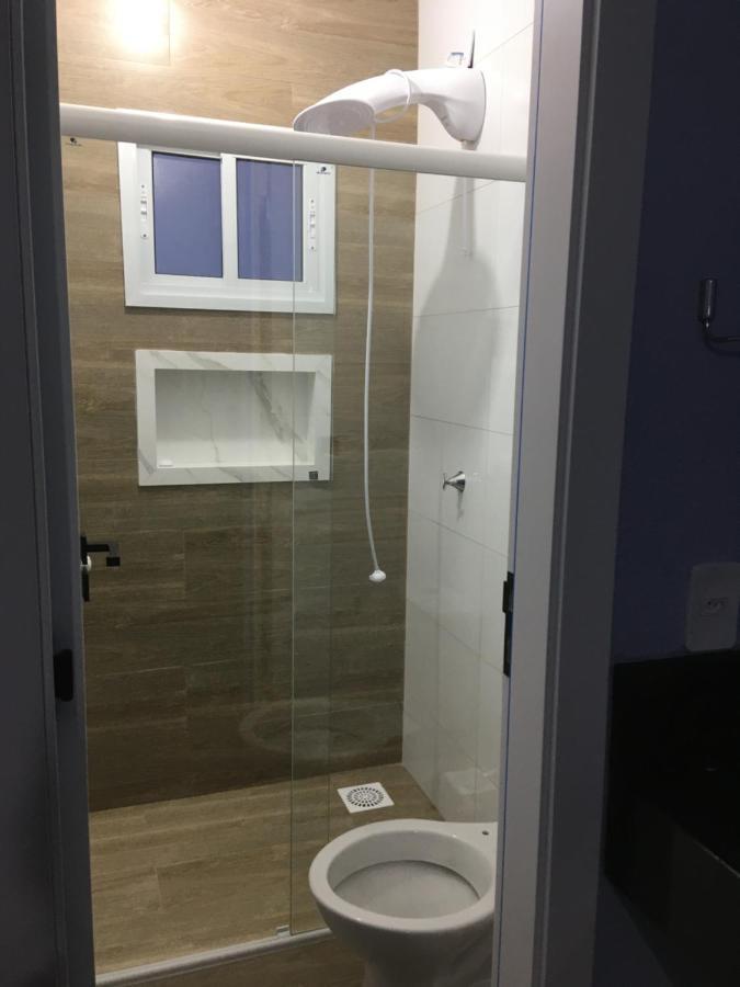 Residencial Gralha Azul Otel Florianópolis Dış mekan fotoğraf
