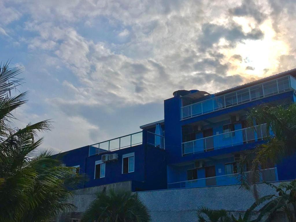 Residencial Gralha Azul Otel Florianópolis Dış mekan fotoğraf
