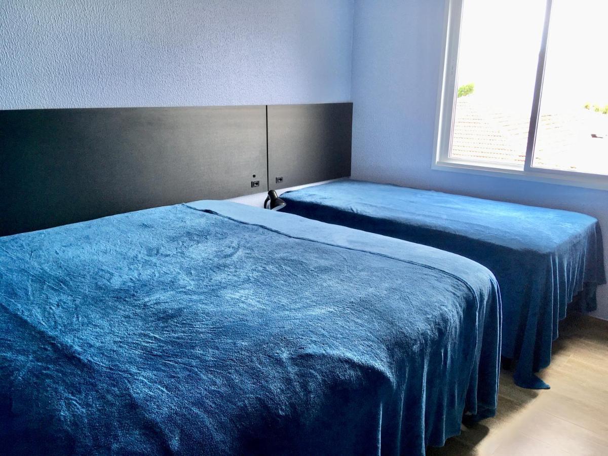 Residencial Gralha Azul Otel Florianópolis Dış mekan fotoğraf