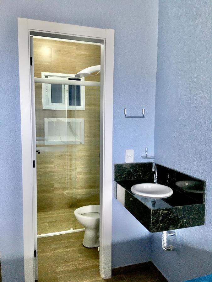 Residencial Gralha Azul Otel Florianópolis Dış mekan fotoğraf