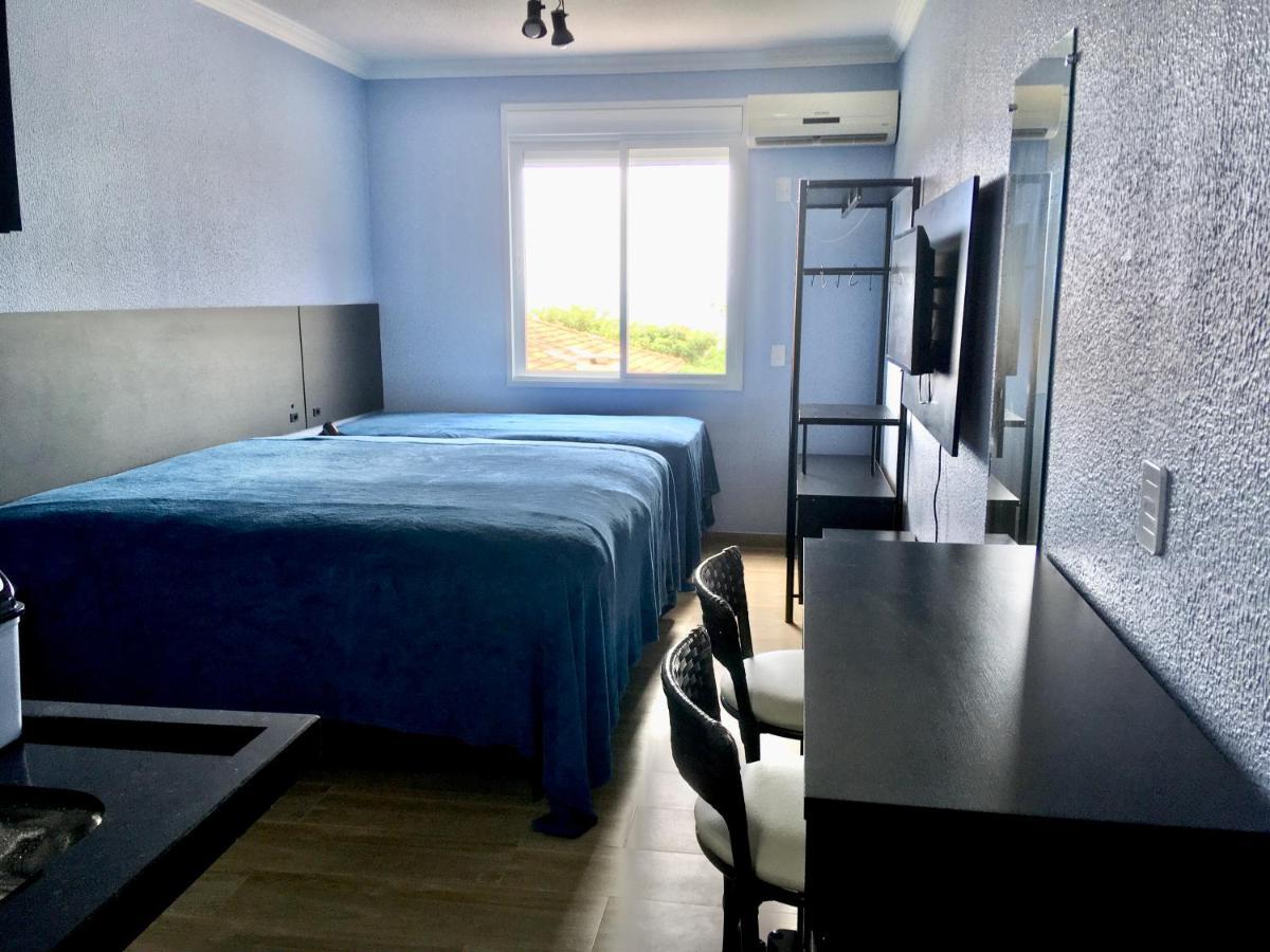 Residencial Gralha Azul Otel Florianópolis Dış mekan fotoğraf