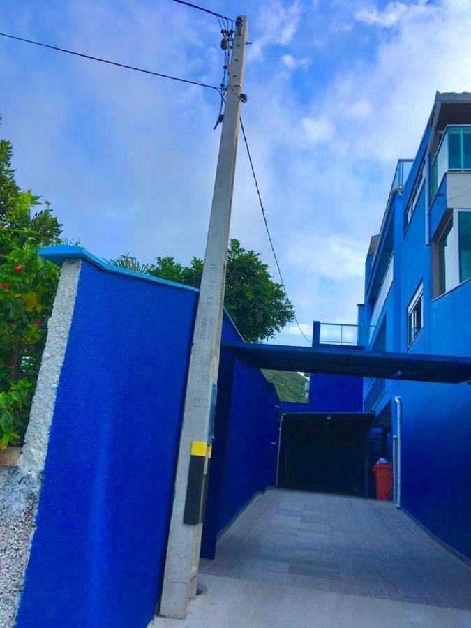 Residencial Gralha Azul Otel Florianópolis Dış mekan fotoğraf