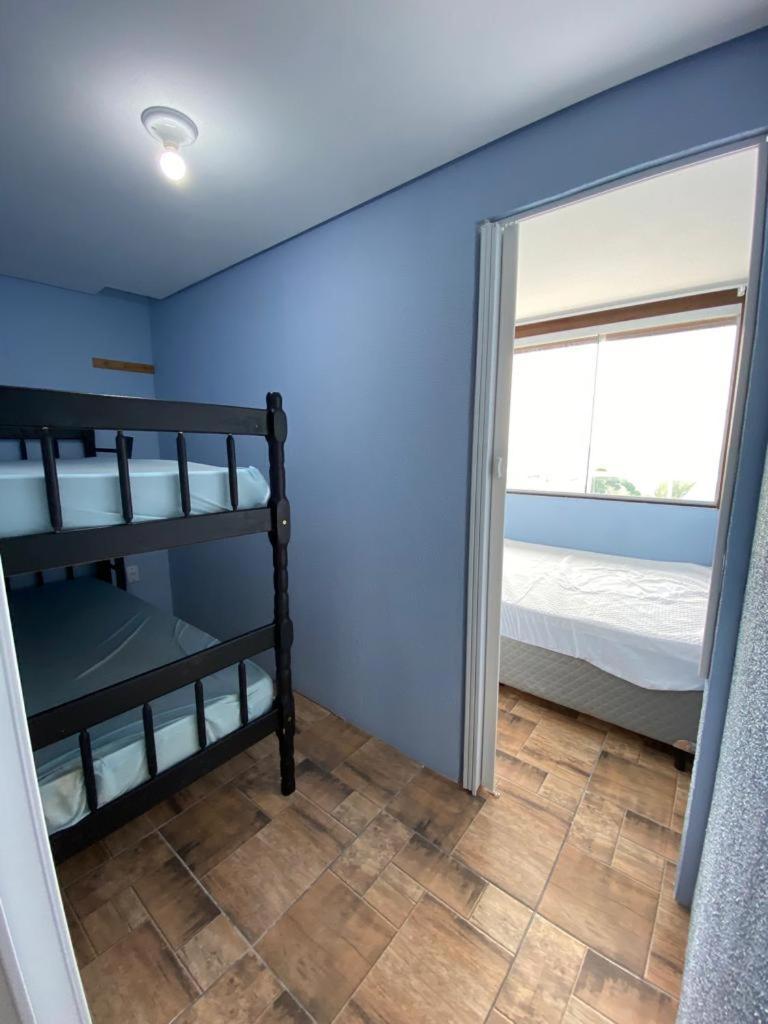 Residencial Gralha Azul Otel Florianópolis Dış mekan fotoğraf