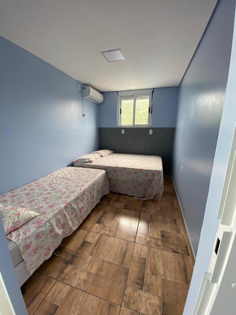 Residencial Gralha Azul Otel Florianópolis Dış mekan fotoğraf