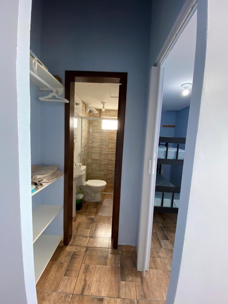 Residencial Gralha Azul Otel Florianópolis Dış mekan fotoğraf