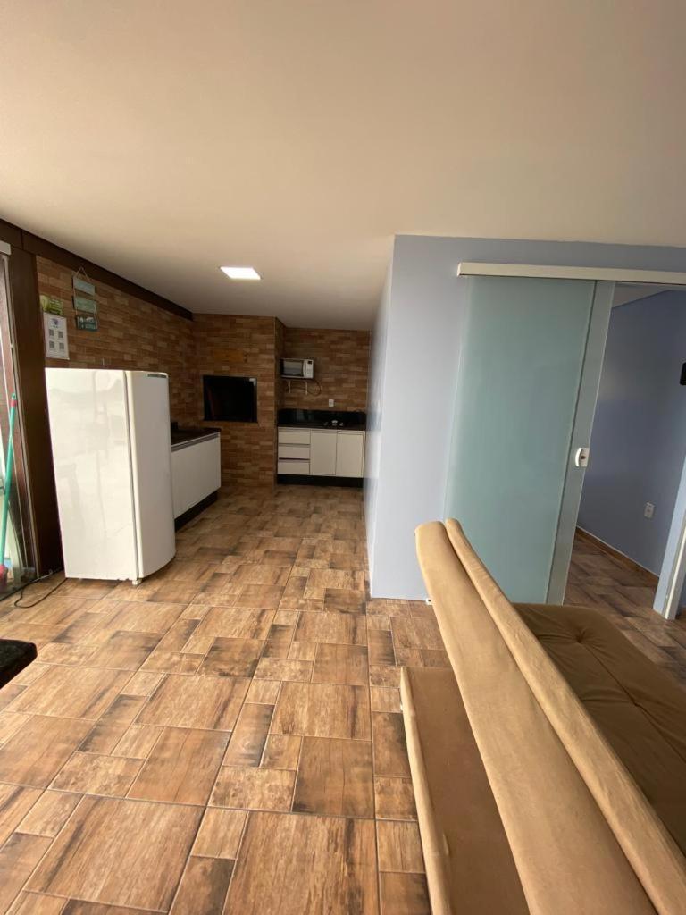 Residencial Gralha Azul Otel Florianópolis Dış mekan fotoğraf