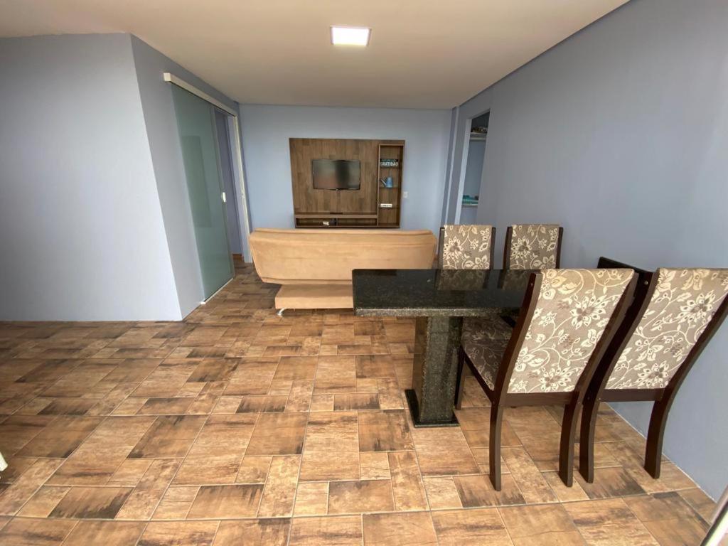 Residencial Gralha Azul Otel Florianópolis Dış mekan fotoğraf