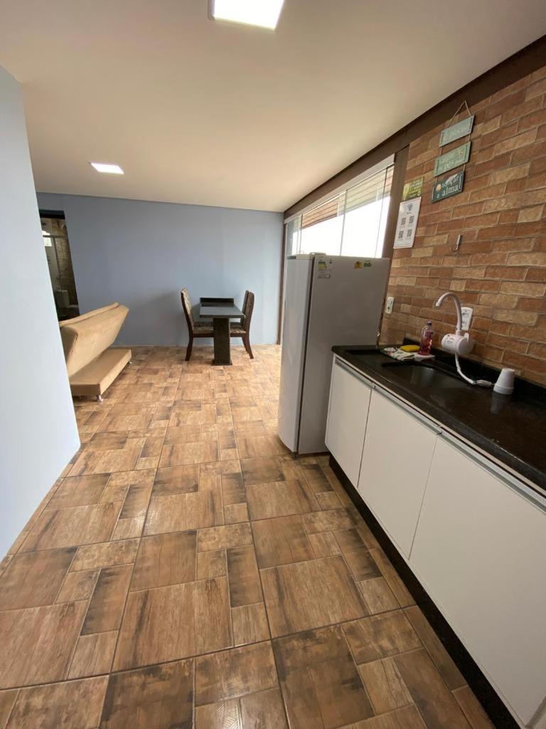 Residencial Gralha Azul Otel Florianópolis Dış mekan fotoğraf