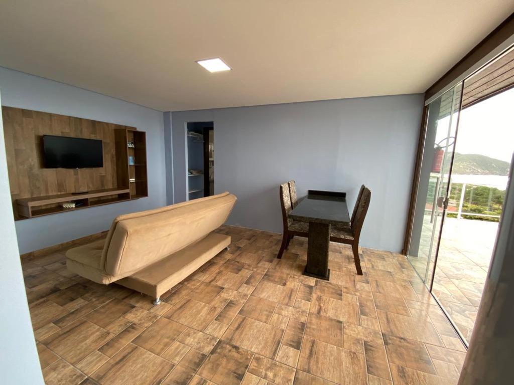 Residencial Gralha Azul Otel Florianópolis Dış mekan fotoğraf