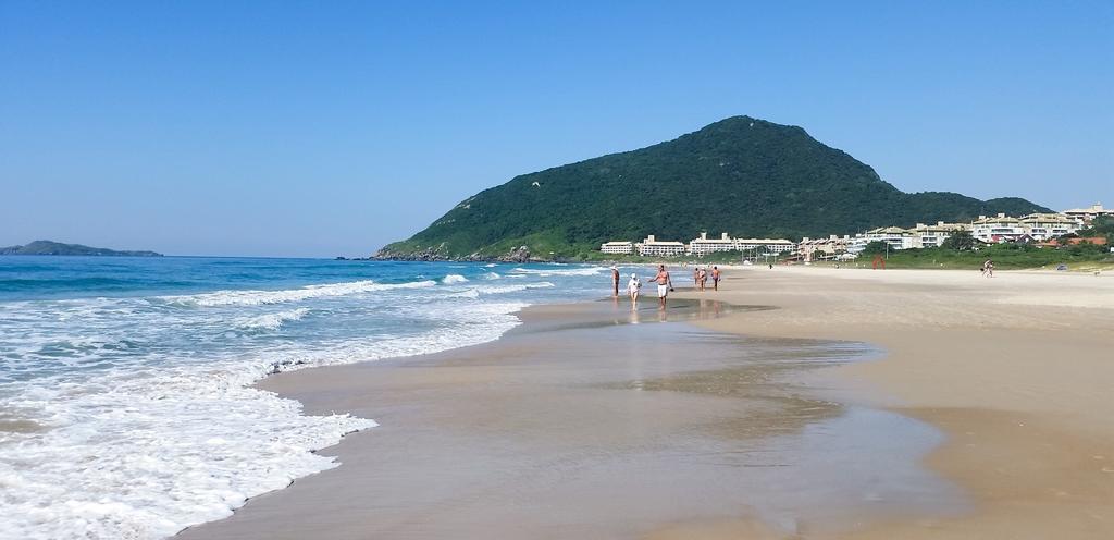 Residencial Gralha Azul Otel Florianópolis Dış mekan fotoğraf