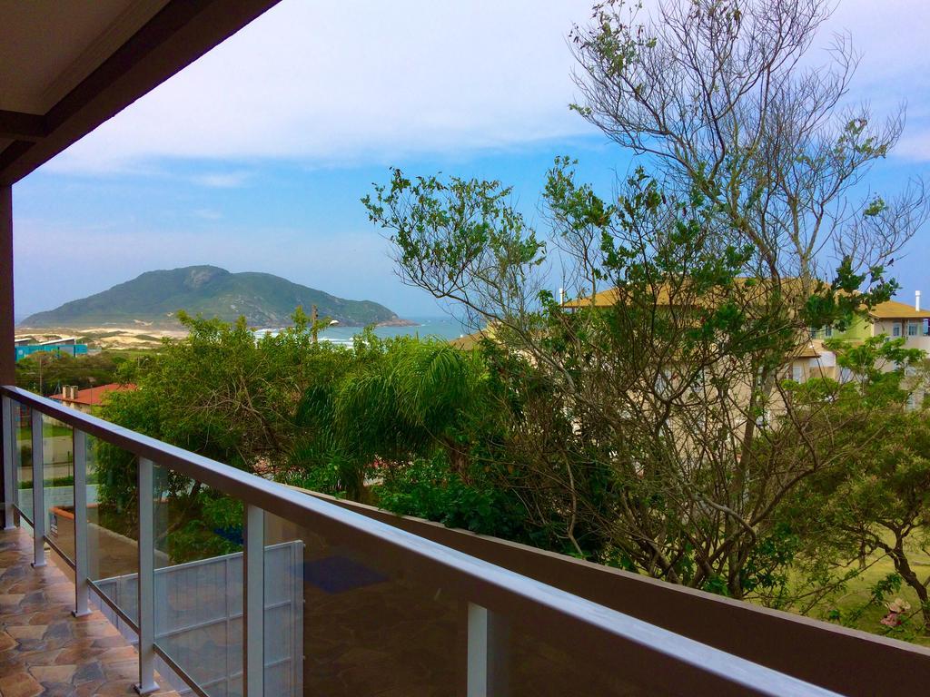 Residencial Gralha Azul Otel Florianópolis Dış mekan fotoğraf