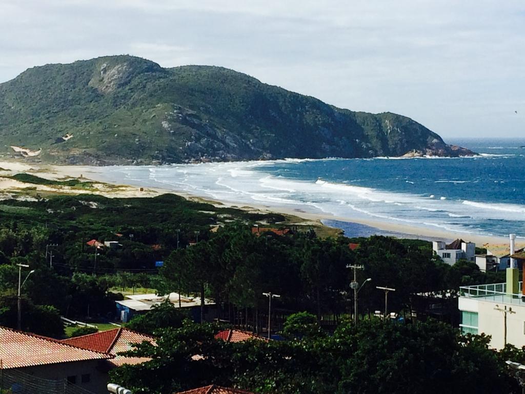 Residencial Gralha Azul Otel Florianópolis Dış mekan fotoğraf