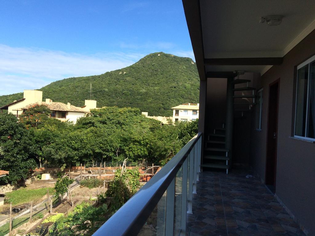 Residencial Gralha Azul Otel Florianópolis Dış mekan fotoğraf